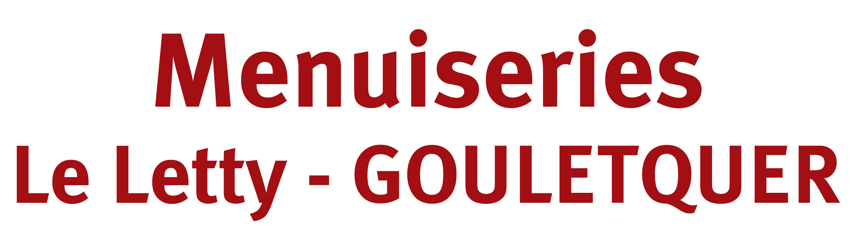 Menuiseries Le Letty - GOULETQUER